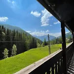 Nockalm Проживання в сім'ї Бад-Кляйнкірхгайм