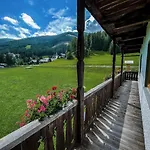 Nockalm Проживання в сім'ї Бад-Кляйнкірхгайм