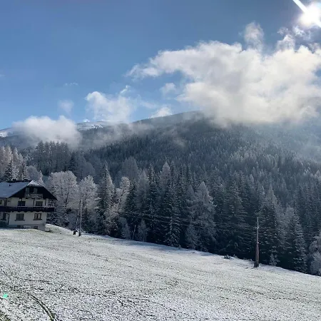 Ostanak kod kuće Nockalm