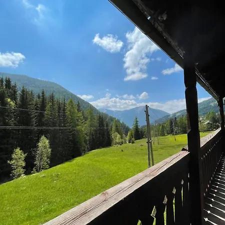 Nockalm Homestay Bad Kleinkirchheim