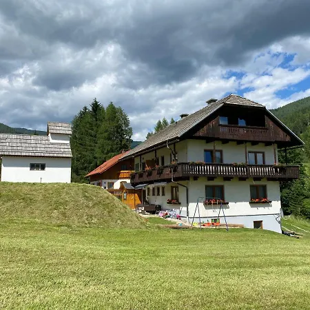 Ostanak kod kuće Nockalm
