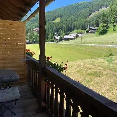 Ostanak kod kuće Nockalm