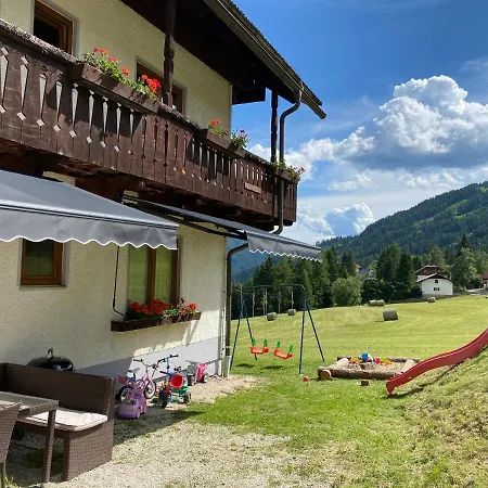 Nockalm Kwatera prywatna