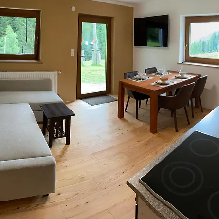 Nockalm Kwatera prywatna Bad Kleinkirchheim