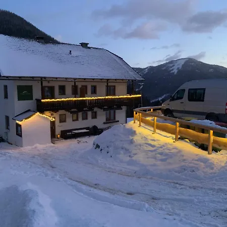 Ostanak kod kuće Nockalm