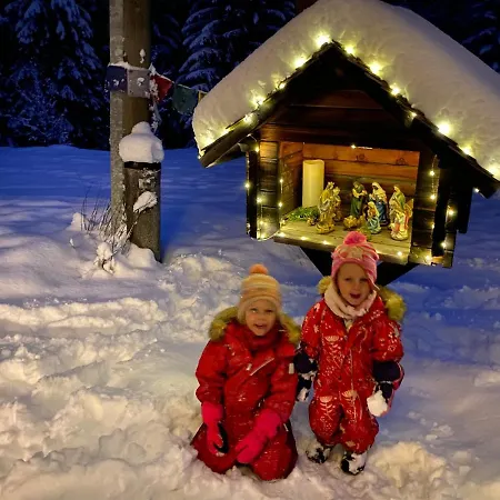 Nockalm Ostanak kod kuće Bad Kleinkirchheim