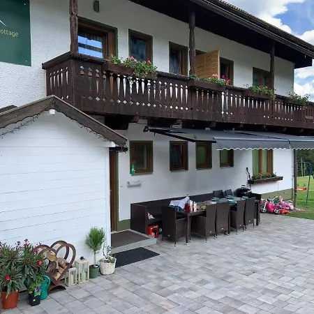 Ostanak kod kuće Nockalm Bad Kleinkirchheim