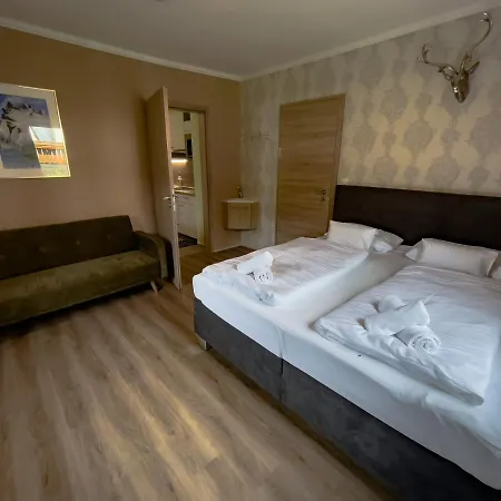 Homestay Nockalm Bad Kleinkirchheim