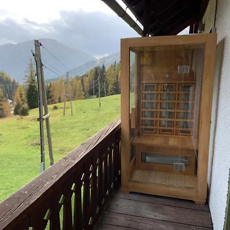 Ostanak kod kuće Nockalm Bad Kleinkirchheim