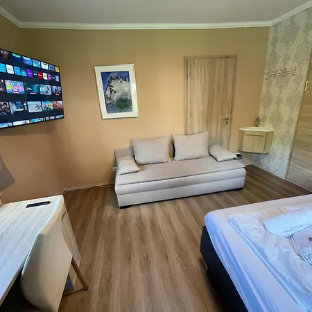 Ostanak kod kuće Nockalm *