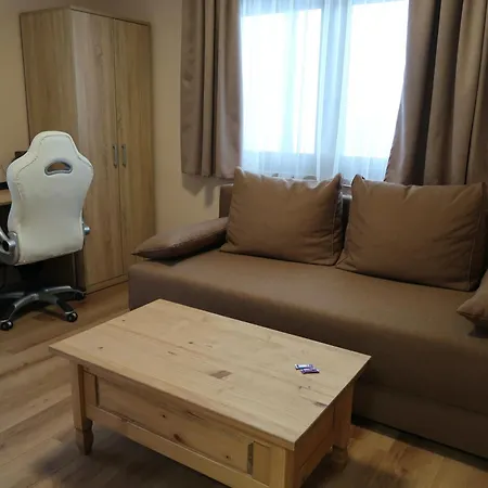 Ostanak kod kuće Nockalm Bad Kleinkirchheim