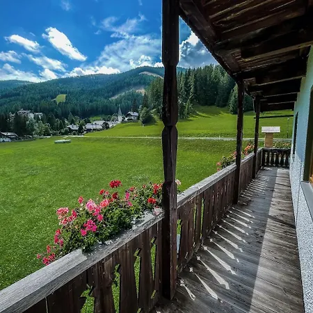 Nockalm Homestay Bad Kleinkirchheim