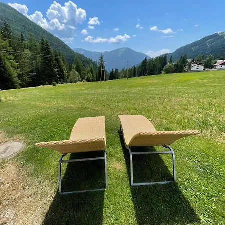 Ostanak kod kuće Nockalm