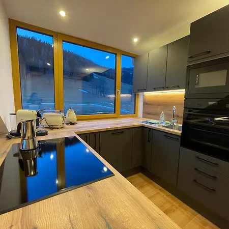 Nockalm Homestay Bad Kleinkirchheim