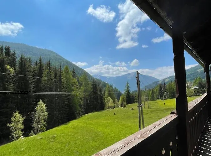 Nockalm Homestay Bad Kleinkirchheim