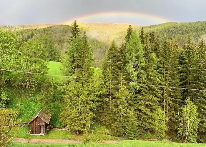 Nockalm Homestay Bad Kleinkirchheim