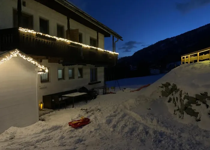 Kwatera prywatna Nockalm *