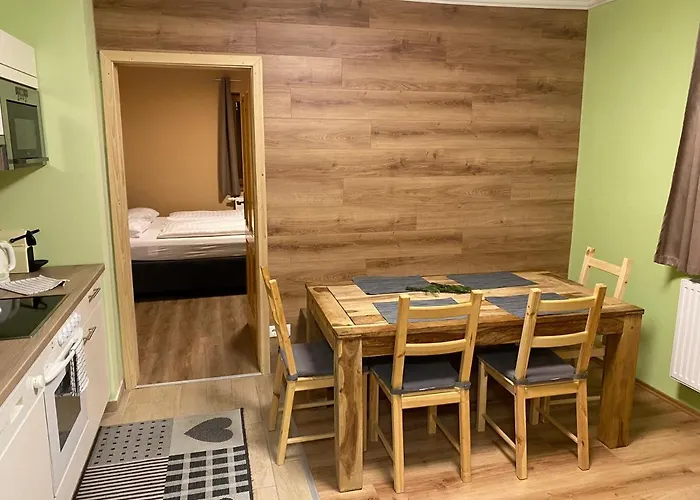 Kwatera prywatna Nockalm Bad Kleinkirchheim