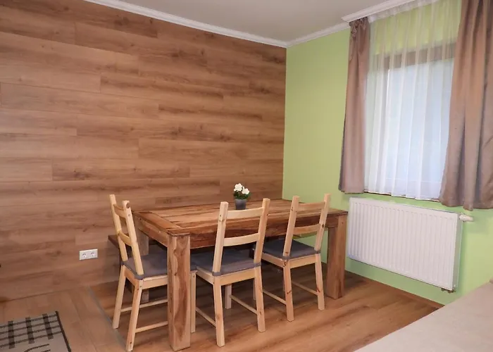 Homestay Nockalm Bad Kleinkirchheim