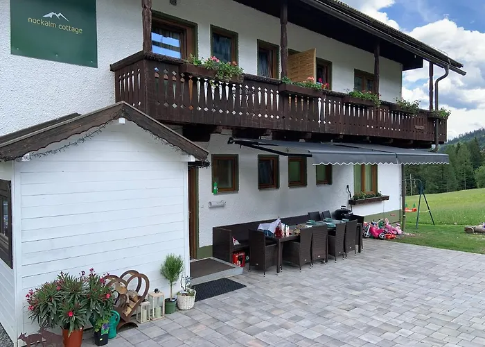 Homestay Nockalm Bad Kleinkirchheim