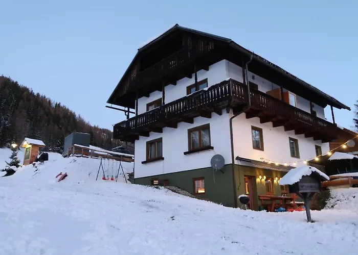 Kwatera prywatna Nockalm *