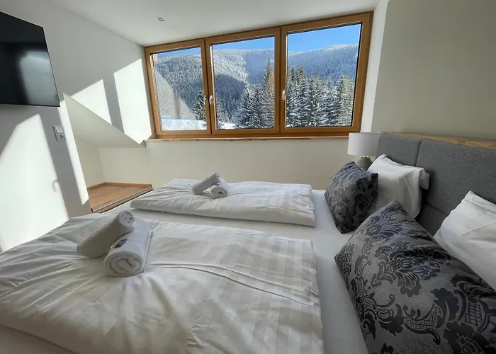 Kwatera prywatna Nockalm