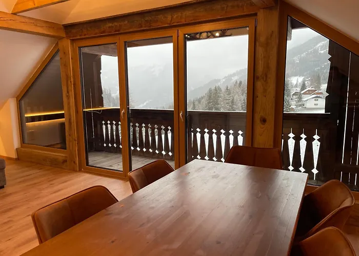 Kwatera prywatna Nockalm