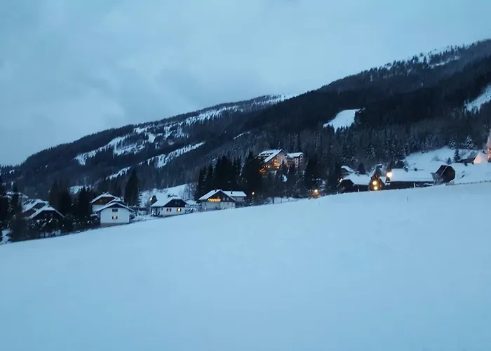 Nockalm Homestay Bad Kleinkirchheim